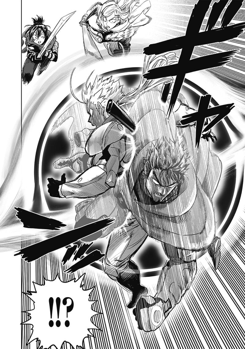One-Punch Man, Chapter 209 image 16